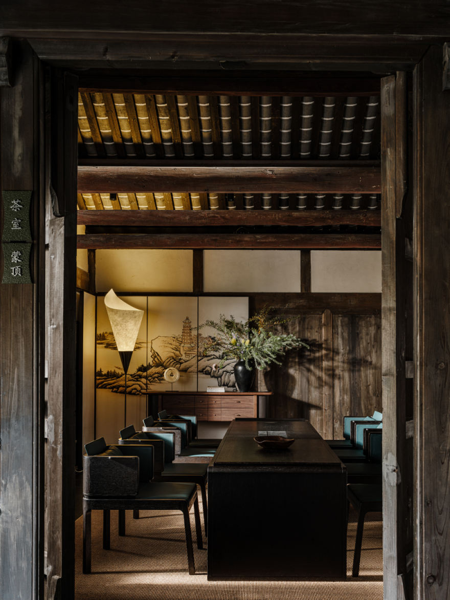 相上丨城厢古镇·璞域:阴翳中的回响-120