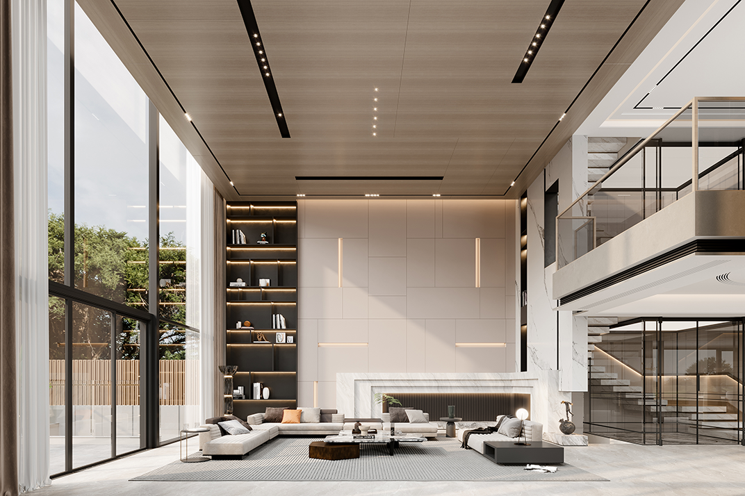 懂生活的艺术家，做生活艺墅家|奥园国际级人居美学-7