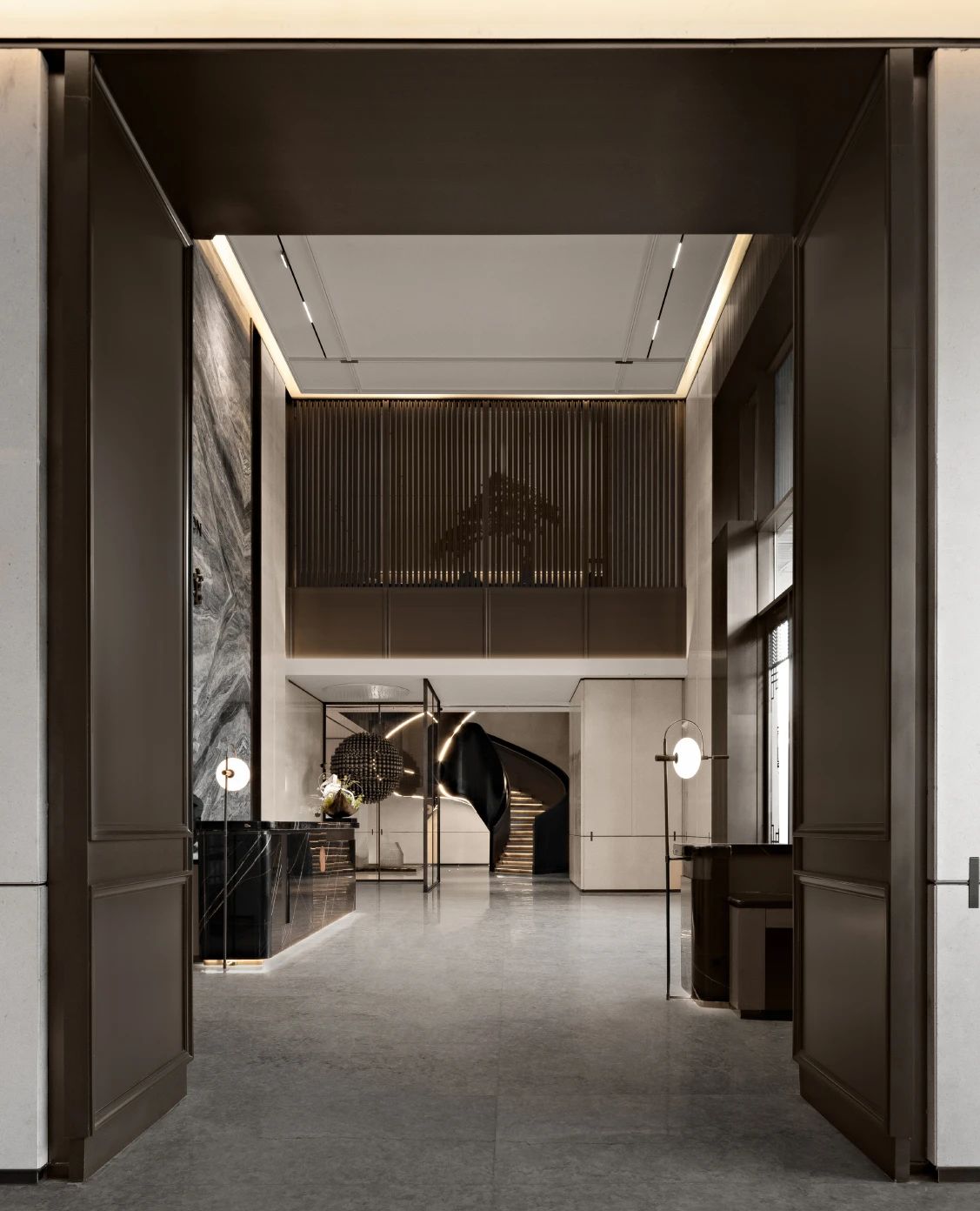 盛京之势,雅朴之地丨中国沈阳丨SSD-16