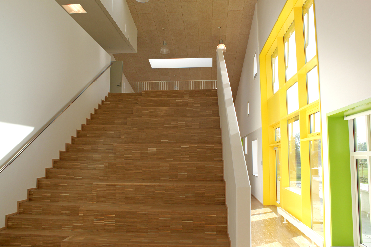 Tjørring School  FRIIS - MOLTKE Architects-44