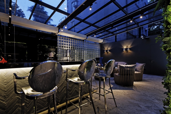 上海法租界 OIAM 精品店 | 摩登与复古的完美融合-24