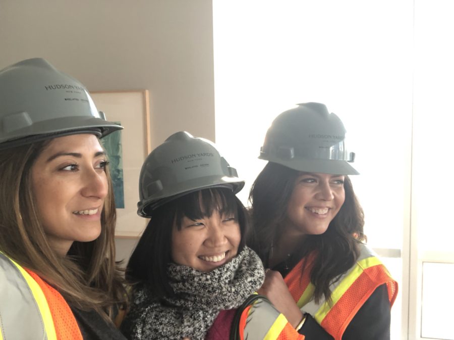 Luxury Living at Fifteen Hudson Yards - Frampton Co-26