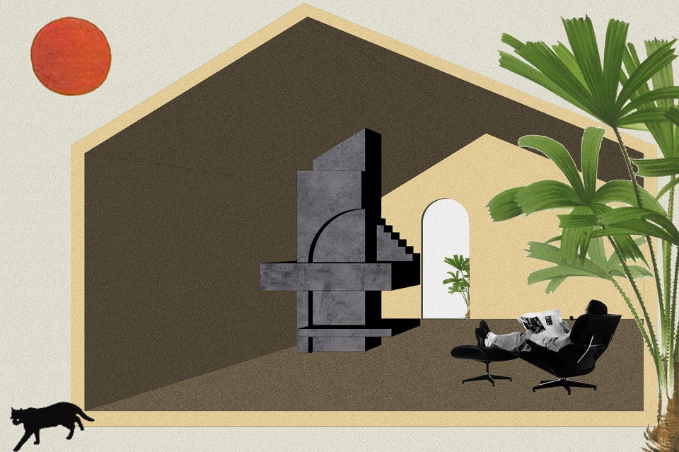 奕居国际(Yi’s International)+ Herman Miller广州零售展厅丨中国广州-2