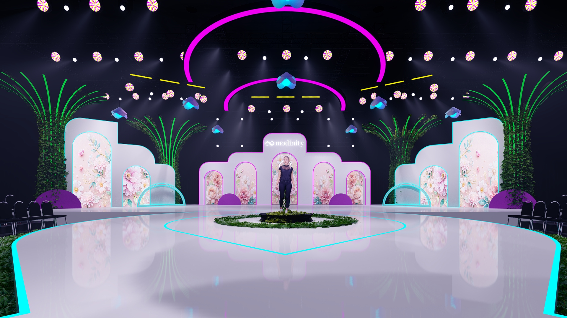 概念舞台时尚秀-3