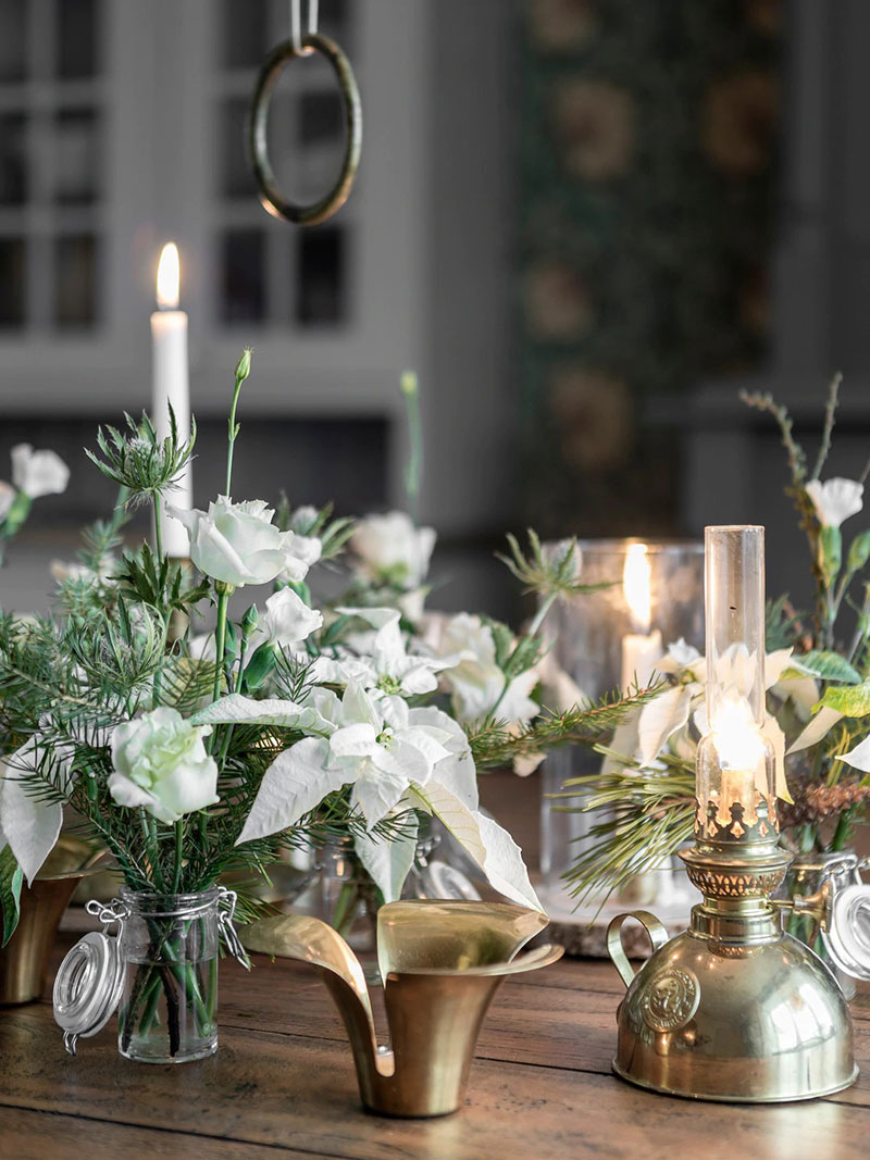 瑞典乡村农场温馨圣诞家居设计-10