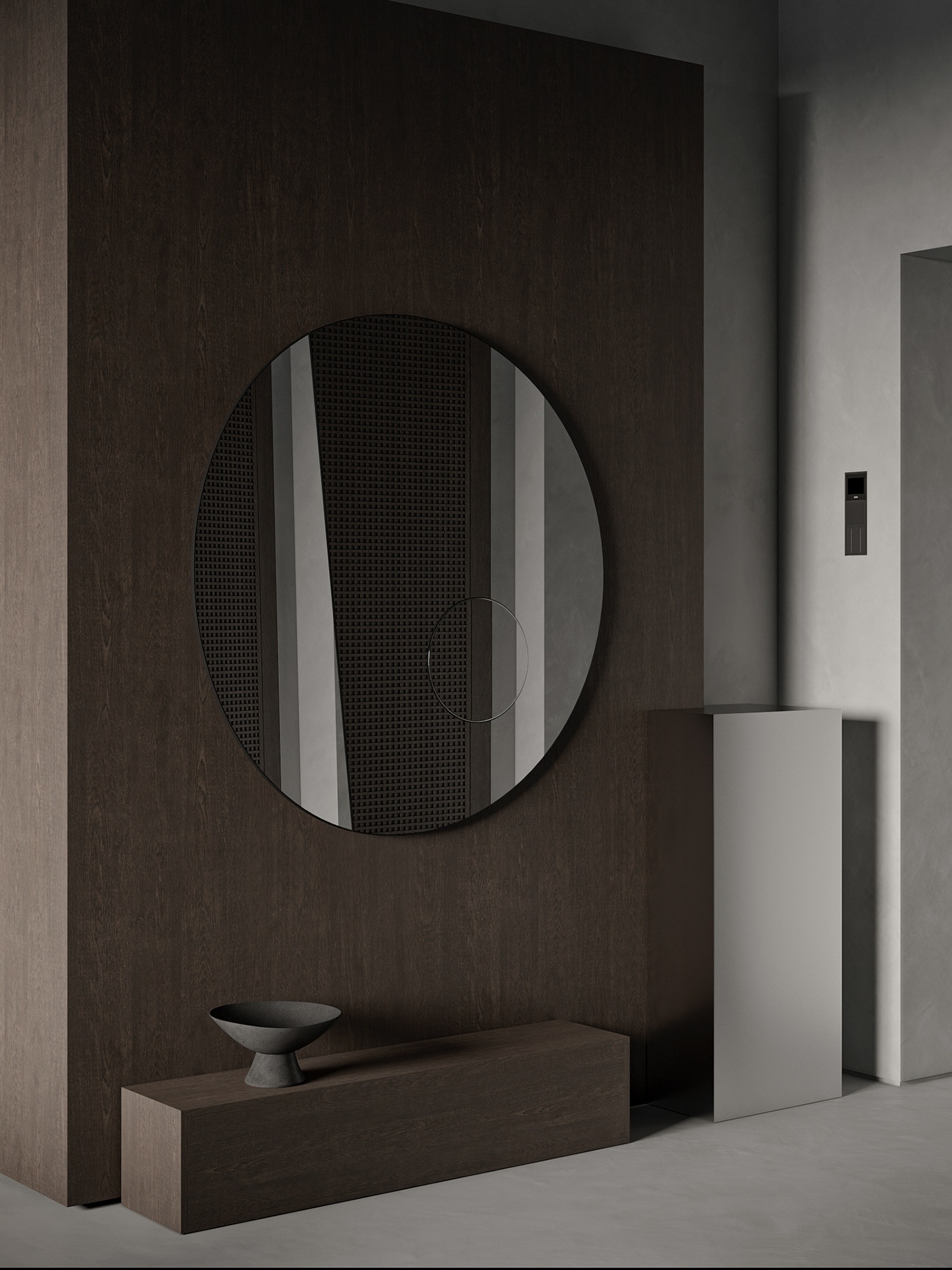 极致灰，赋予空间高级感 | asket.studio新作-1