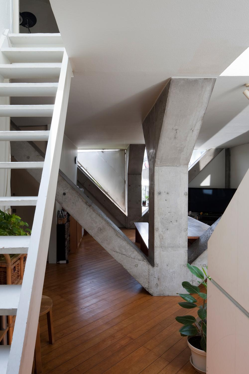 筱原一男建筑作品丨日本-39