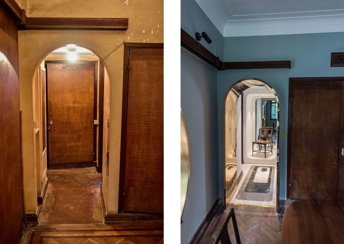 苏州园林艺术：打造400㎡的城市花园-9