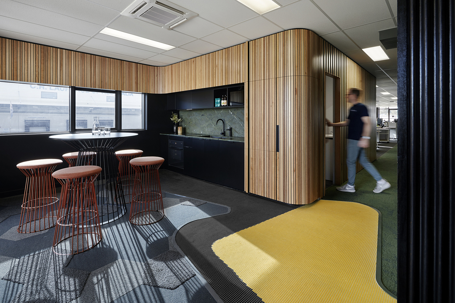 果园制造有限公司办公室丨澳大利亚丨Bent Architecture-42