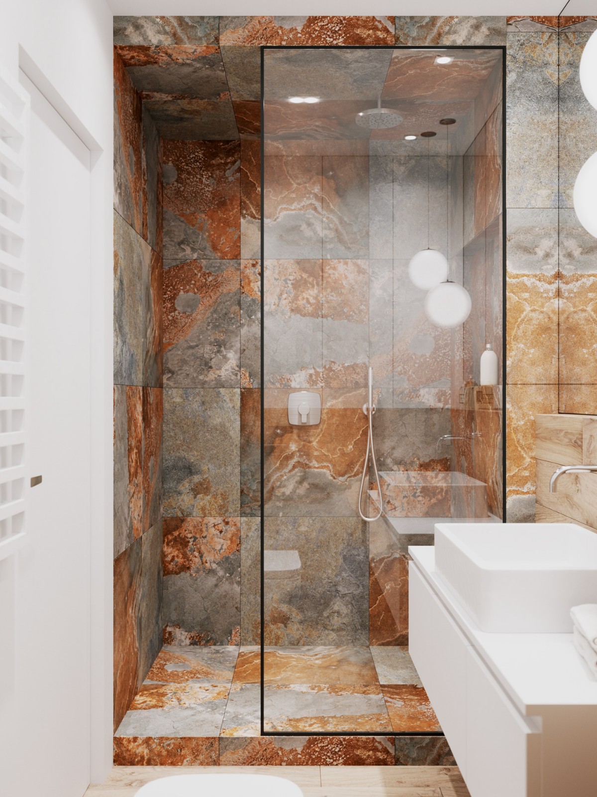 基辅120m²简约高级灰 K BAND-24