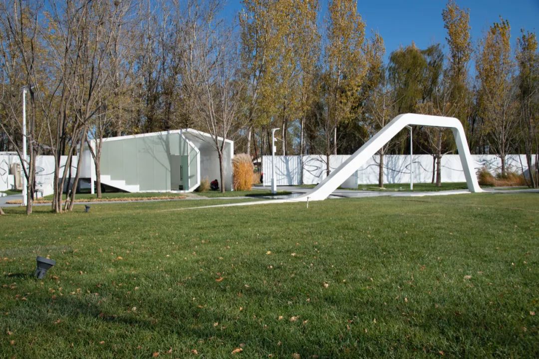 北京海淀光合公园丨中国北京丨Instinct Fabrication 本色营造-29