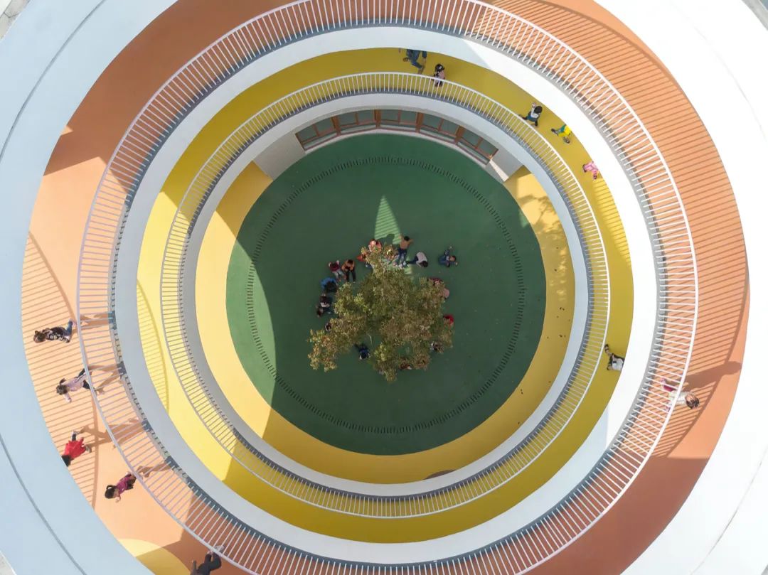 新南幼儿园丨中国厦门丨厦门合立道设计集团-0