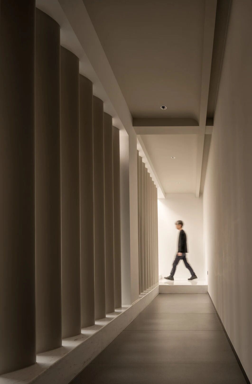 别墅《鸢翥》丨中国武汉丨苏州庐影室内设计工作室-81