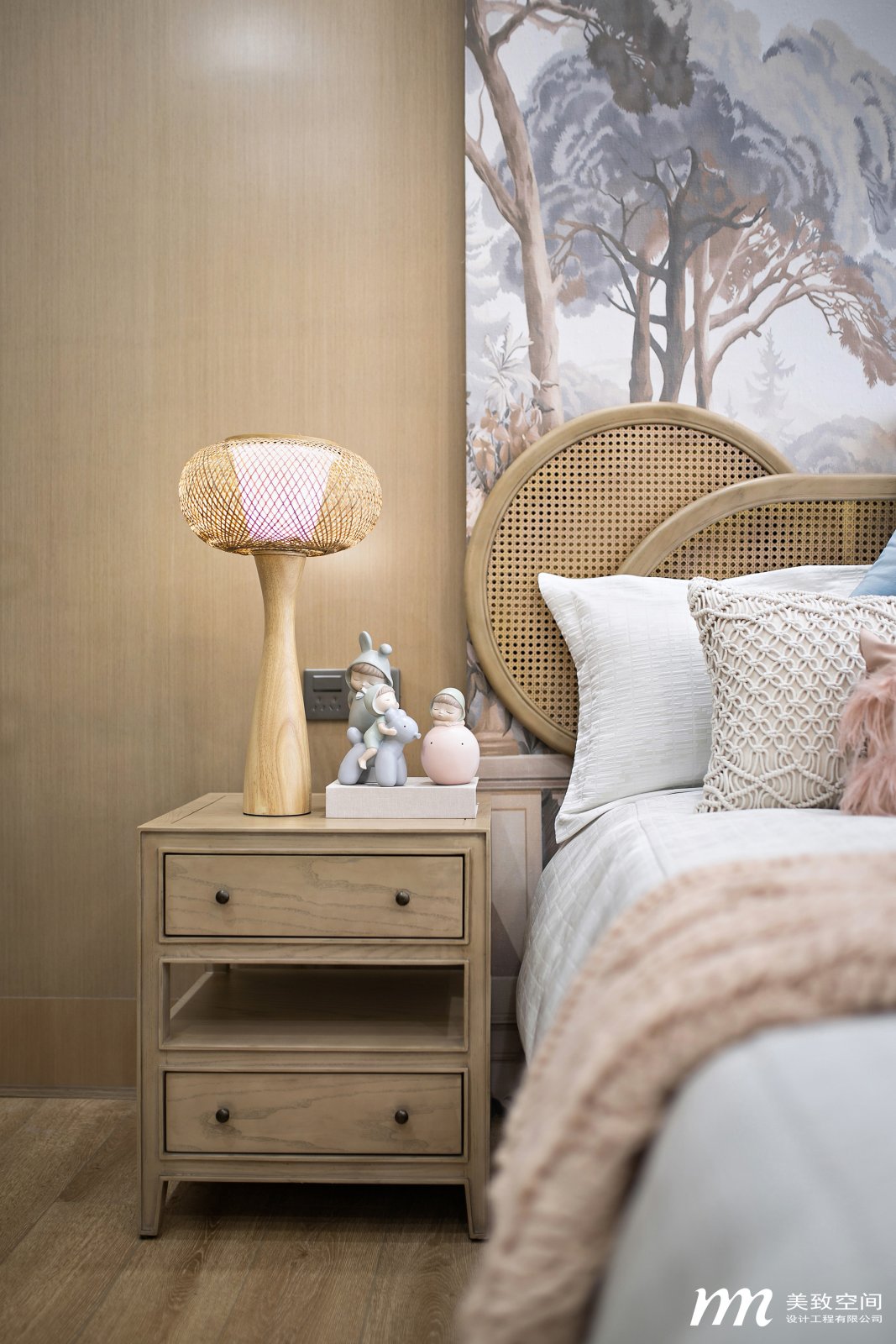 美的白鹭湾一期叠墅-33