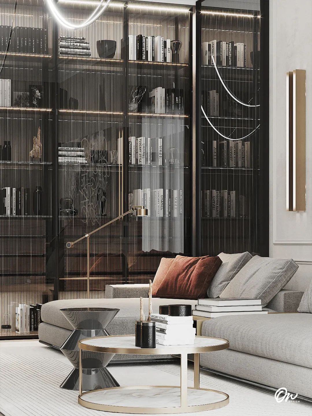 Privilege 住宅区公寓设计丨On Design-5