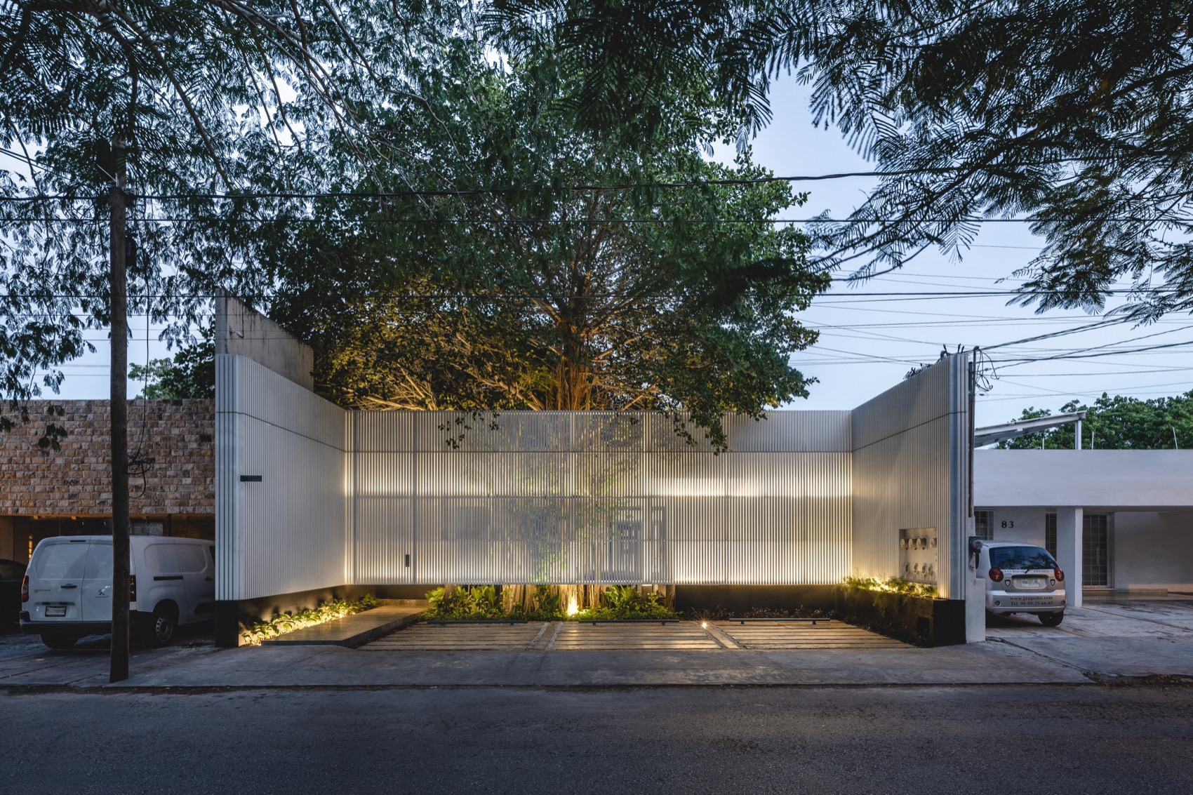 THE ASYLUM办公空间丨墨西哥丨Arkham Projects-16