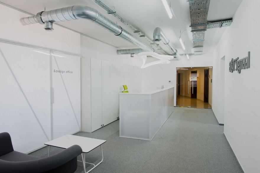 波兰 B&T SKYRISE IT 办公室-12