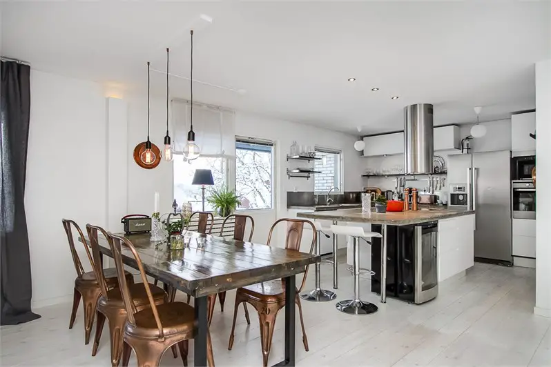 混搭风家居设计，周末美学探索-22