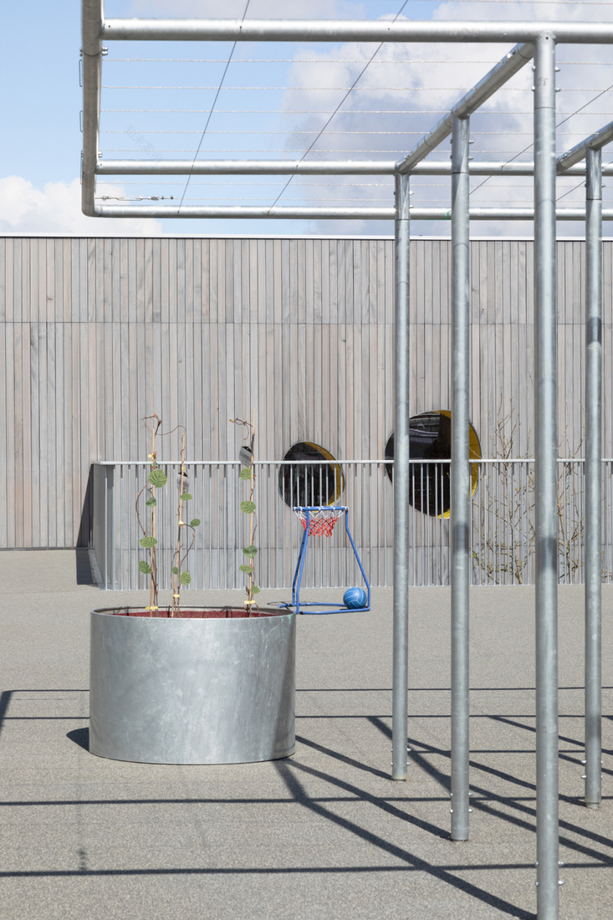 科切夫耶幼儿园 - 蜜蜂单元丨Slovenia丨SVET VMES-19