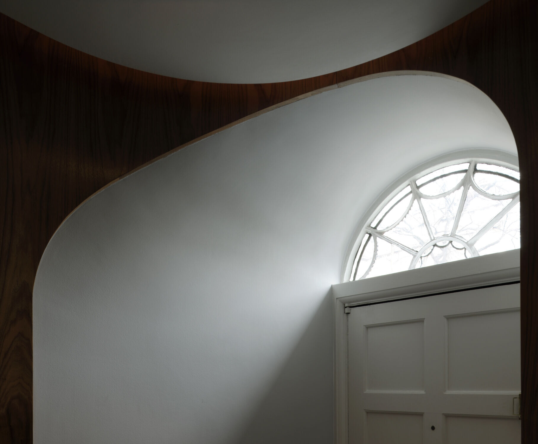 伦敦女王广场英格利斯巴德拉希洛多（IBLA）私人住宅设计丨英国伦敦丨Inglis Badrashi Loddo (IBLA)-22