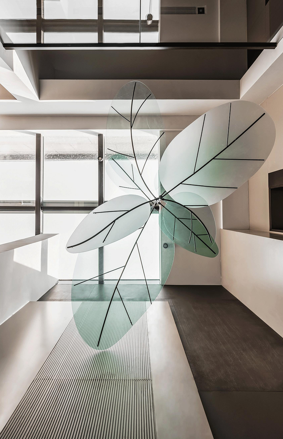 星河地产·南沙联排别墅丨中国广州丨艺居（ArtHouse）软装设计-67