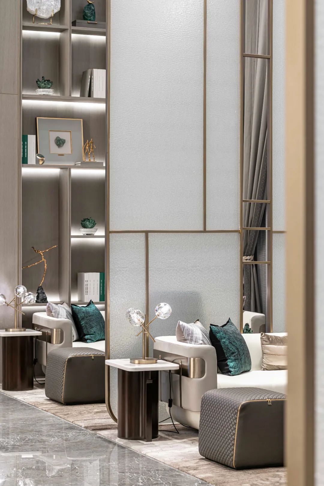 龙湖盛天·天鉅 | 诗意星辰，探寻现代奢适人居生活-66