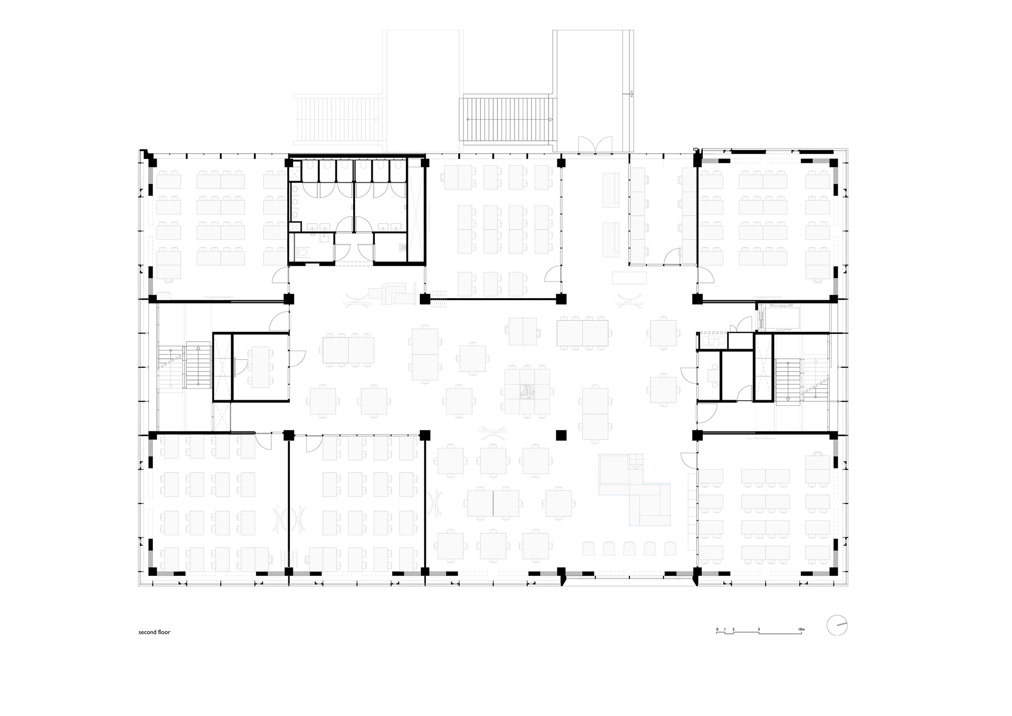 Koning Willem I College 翻新丨荷兰丨Nieuwe Architecten-45