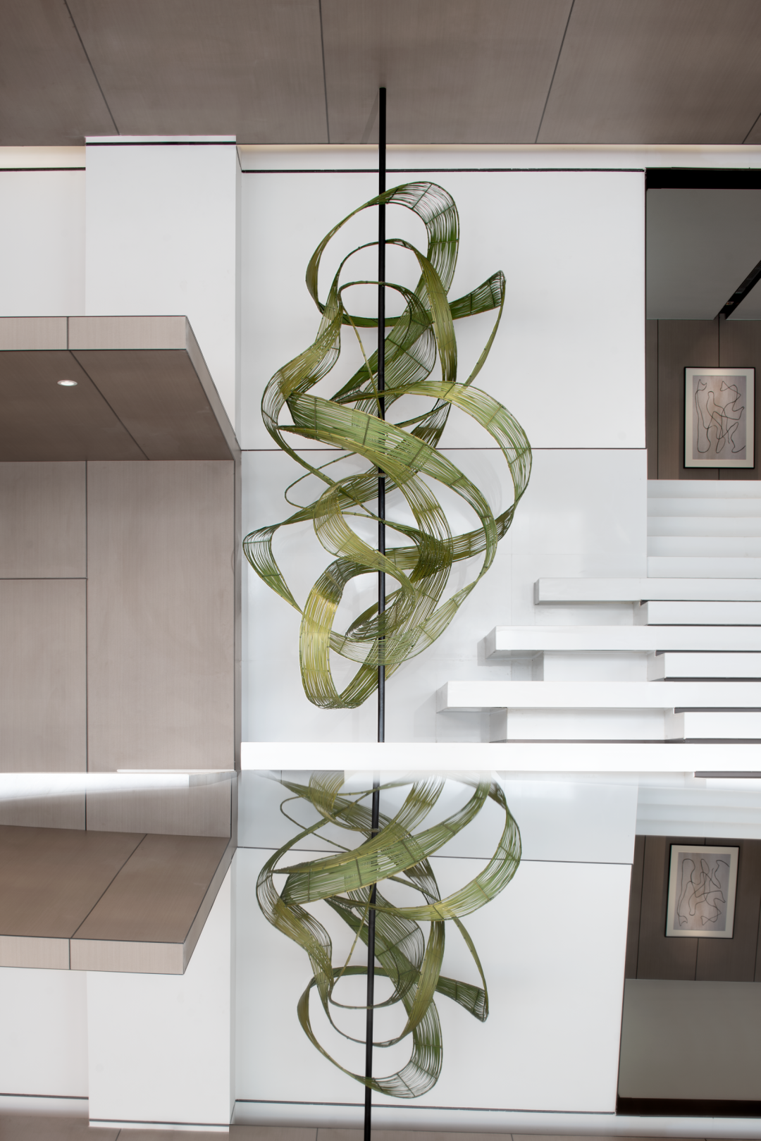 成都奥园锦官芳华销售中心 | 竹舞熊猫，解码城市气质-19