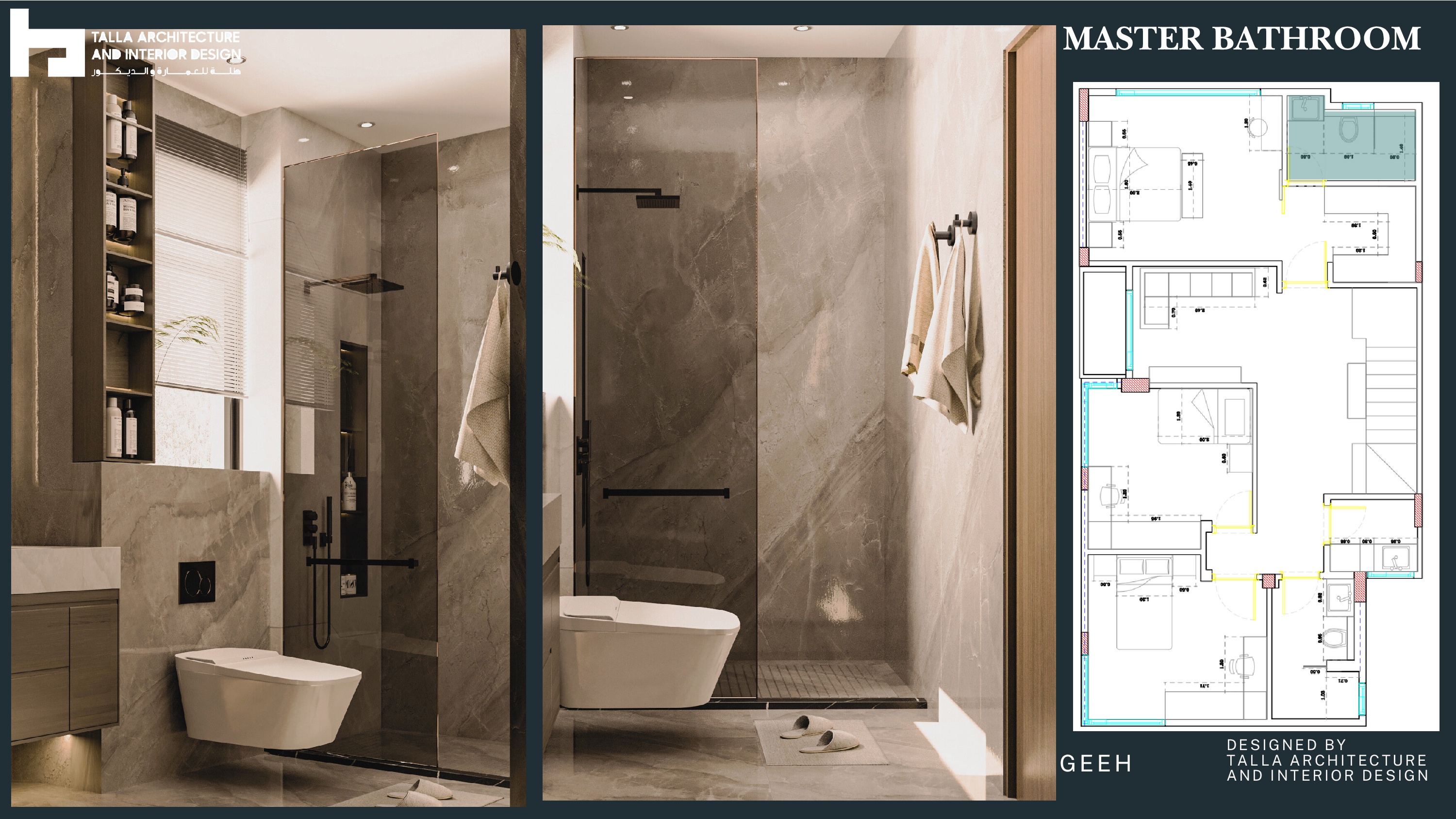 Villa Design & Finishing | Badya-57