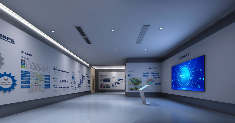 嘉鱼文化中心-9