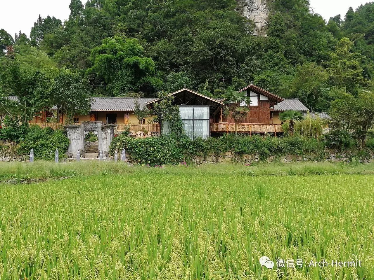 四川古蔺白马村大同民宿酒店——原生态与现代化的完美融合-80