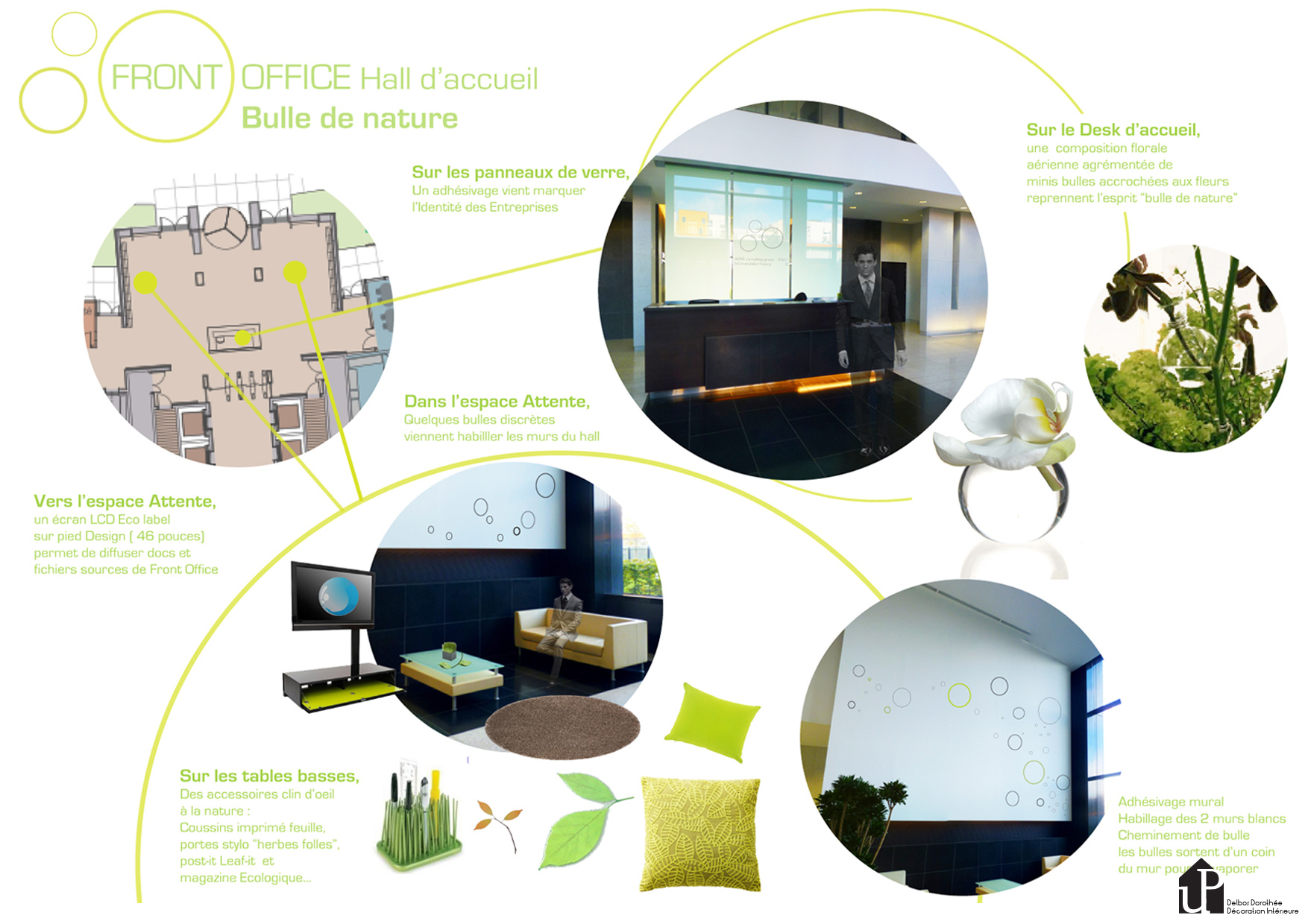 Front Office 92 前台办公室空间规划丨法国-8