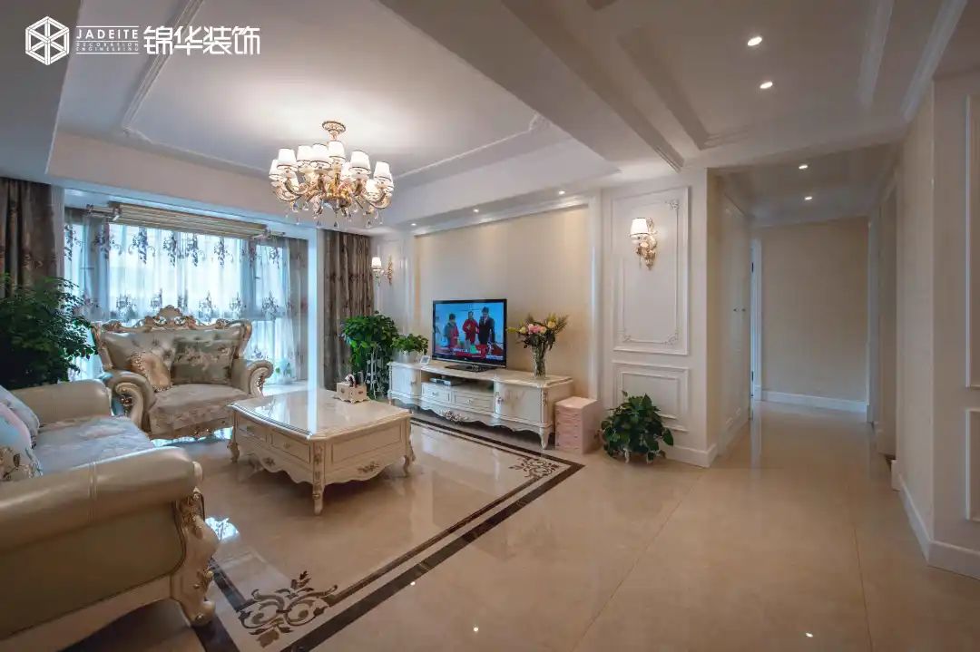 2022 红锦奖室内设计大赛优秀作品评选丨江苏锦华装饰-199