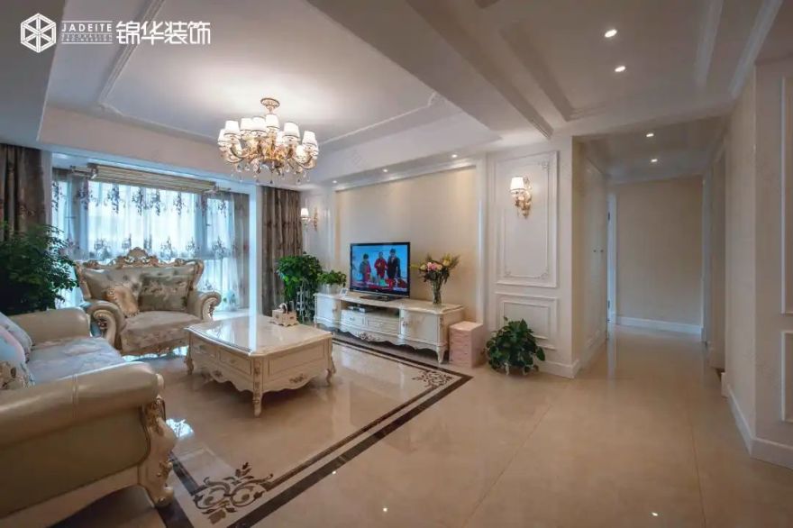 2022 红锦奖室内设计大赛优秀作品评选丨江苏锦华装饰-199