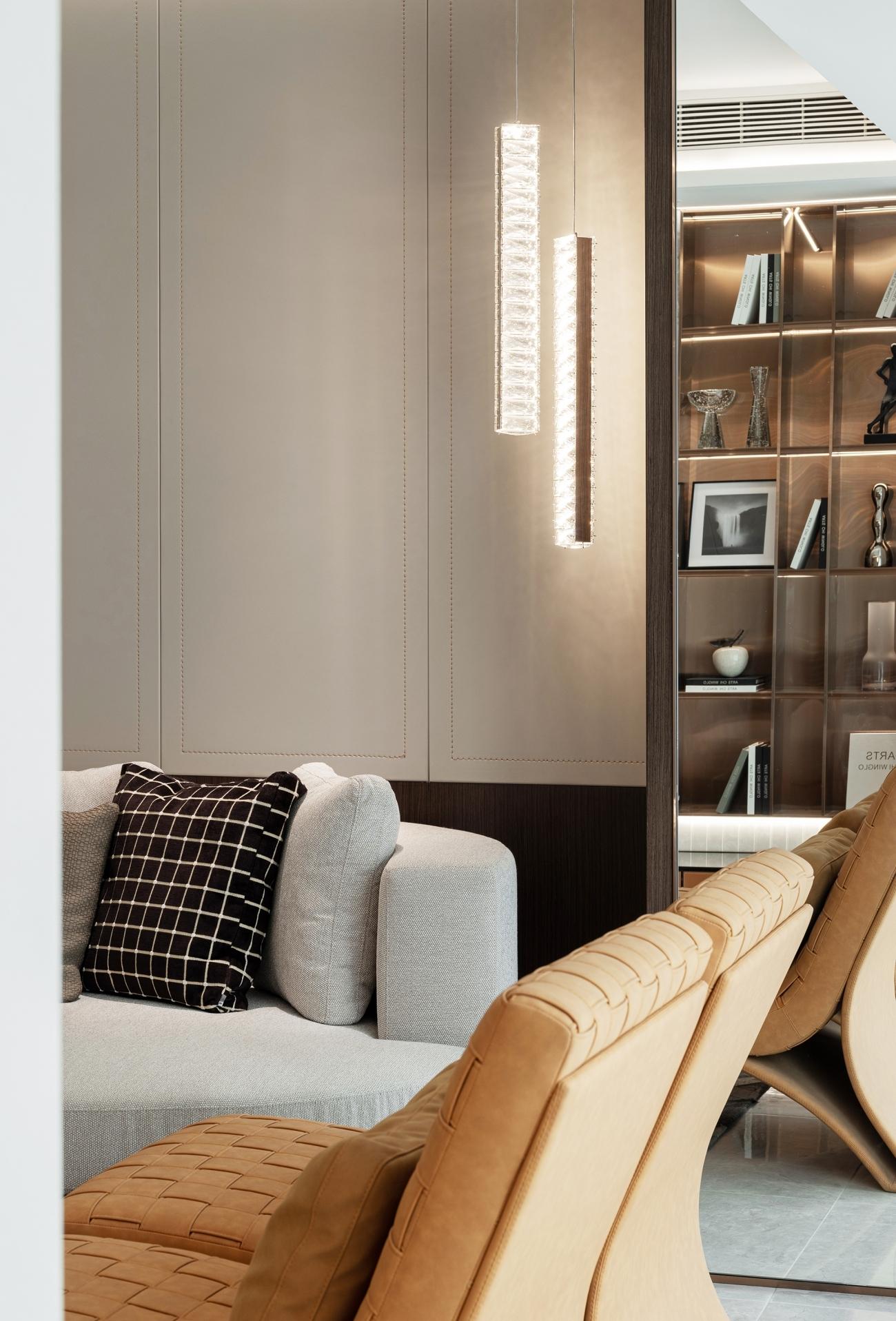 盛邦 9 号院 301 样板间丨中国河北丨大伟室内设计（北京）有限公司-13