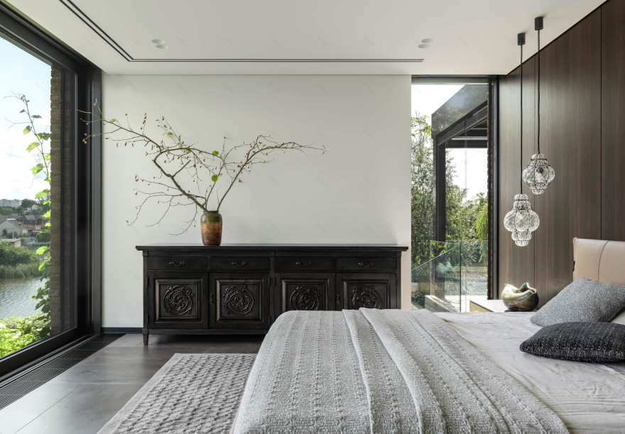 MRIIA 之家
注:由于MRIIA不是常见词汇,不清楚其确切含义,这里按照原文保留其形式进行翻译 丨乌克兰基辅丨MAKHNO Studio和Illia Tovstonog-114