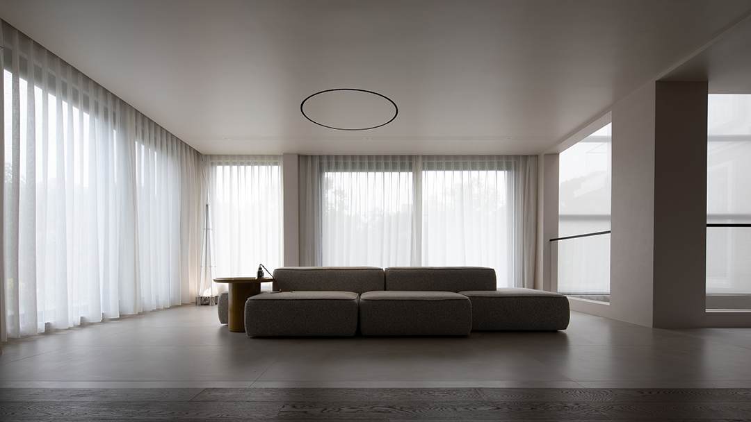 印象剑桥别墅豪宅丨中国无锡丨介吾设计-31