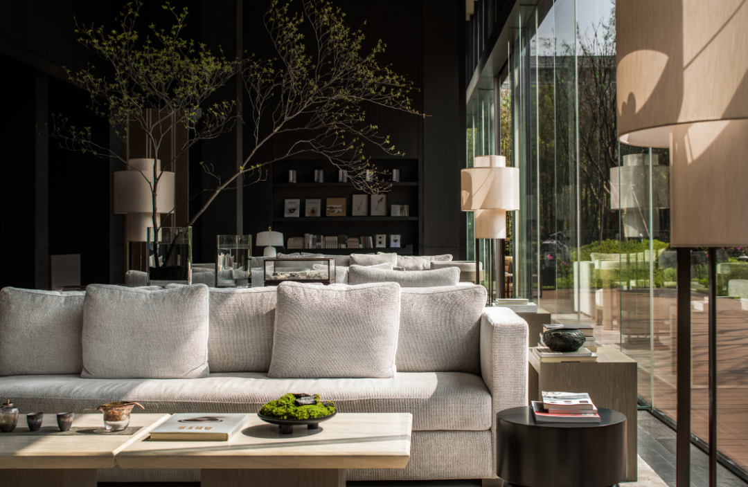 见山茶庐，与水、石、木自然生长的禅意空间 | ONE-CU壹方设计-47