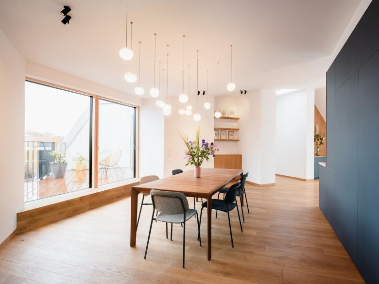 Eisenbahnstraße 住宅翻新丨德国柏林丨LXSY Architekten-9