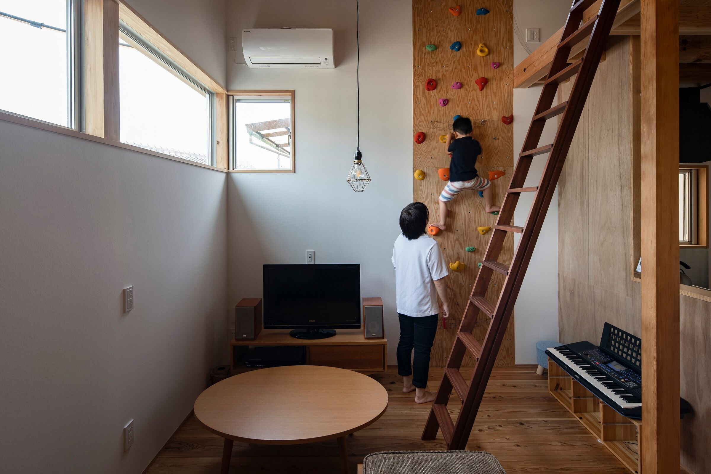 日本 Hirakata 城市 F·house 家庭住宅-59