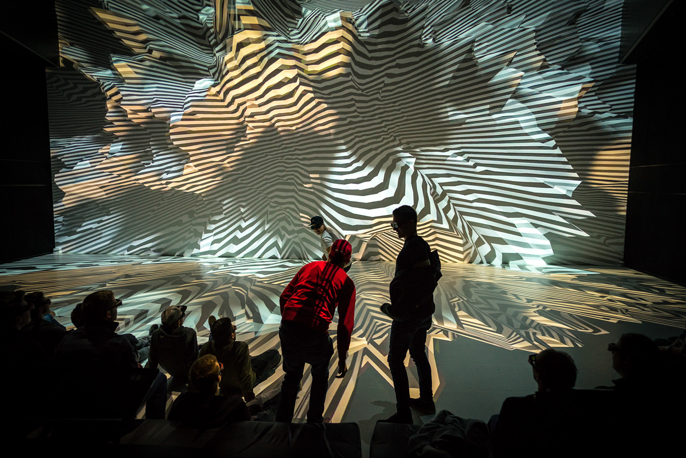 初元之境 | 色彩与形态的创世纪-23