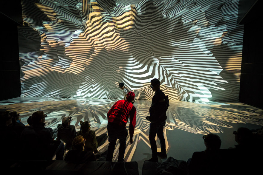 初元之境 | 色彩与形态的创世纪-23