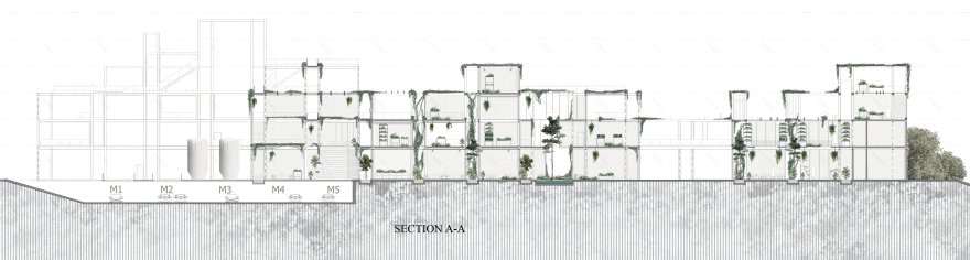 农业社区空间中心丨埃及亚历山大-14