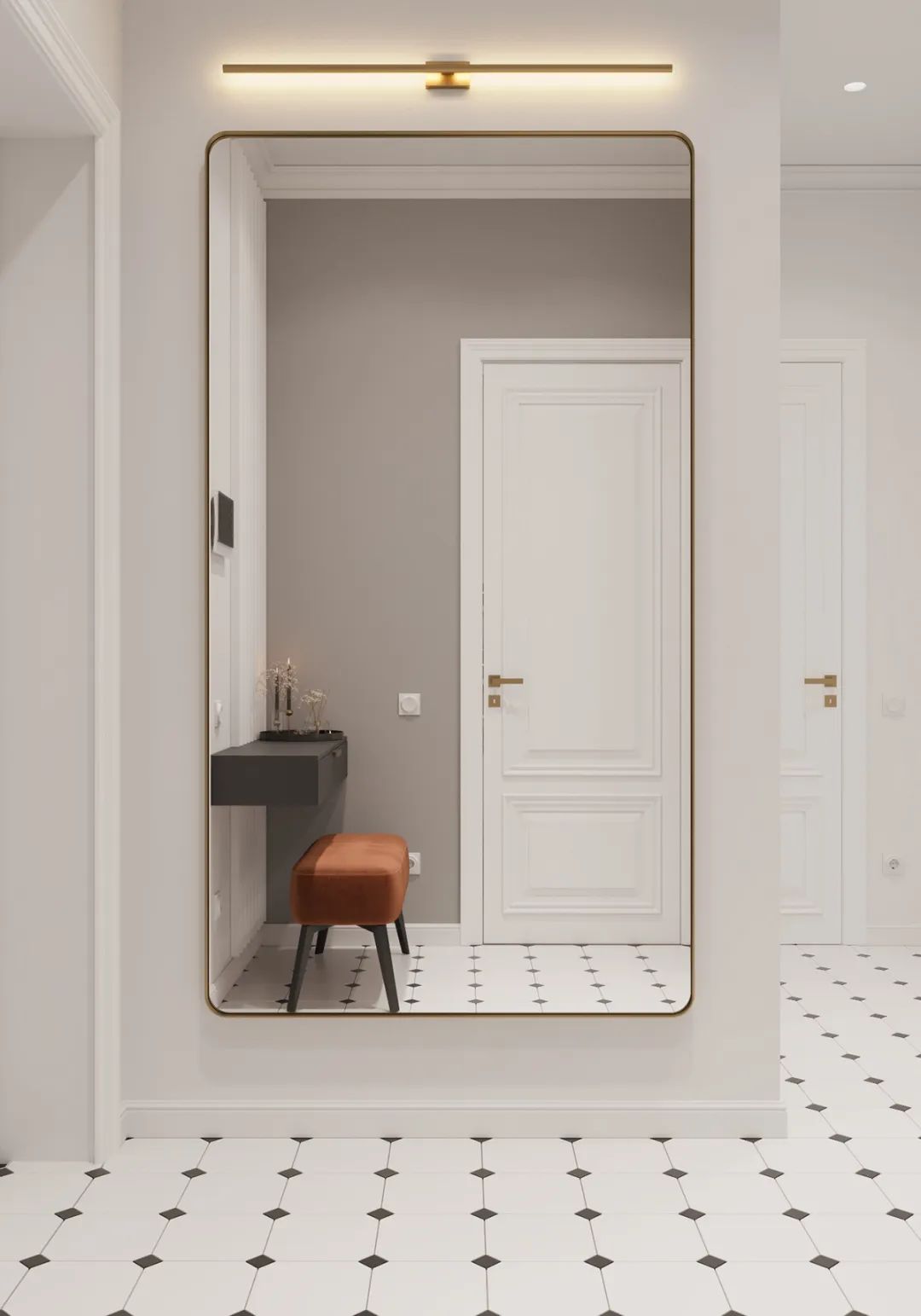 轻古典优雅空间丨BODES Studio-11