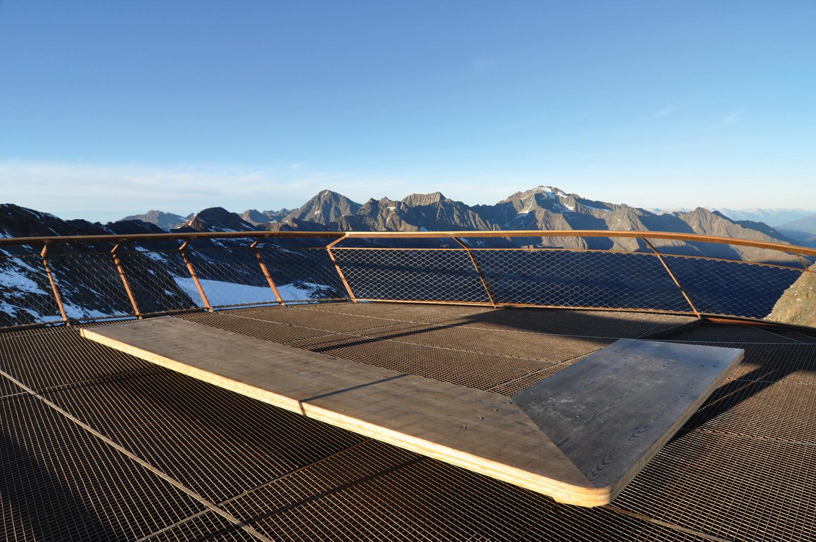 蒂罗尔山顶观景台-7