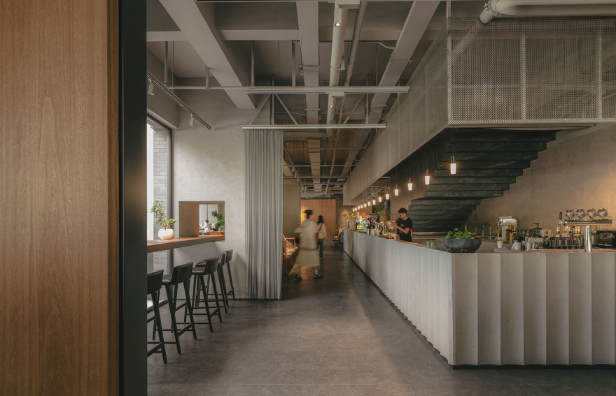 檀谷单向空间丨中国北京丨BUZZ庄子玉工作室-19