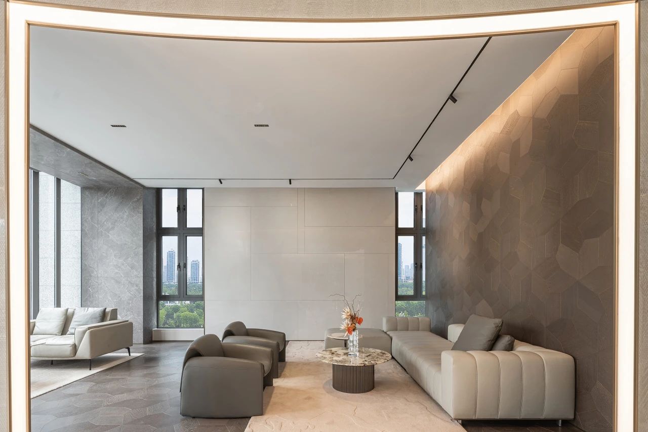 城市住宅会所设计丨KLID达观国际建筑设计事务所-64