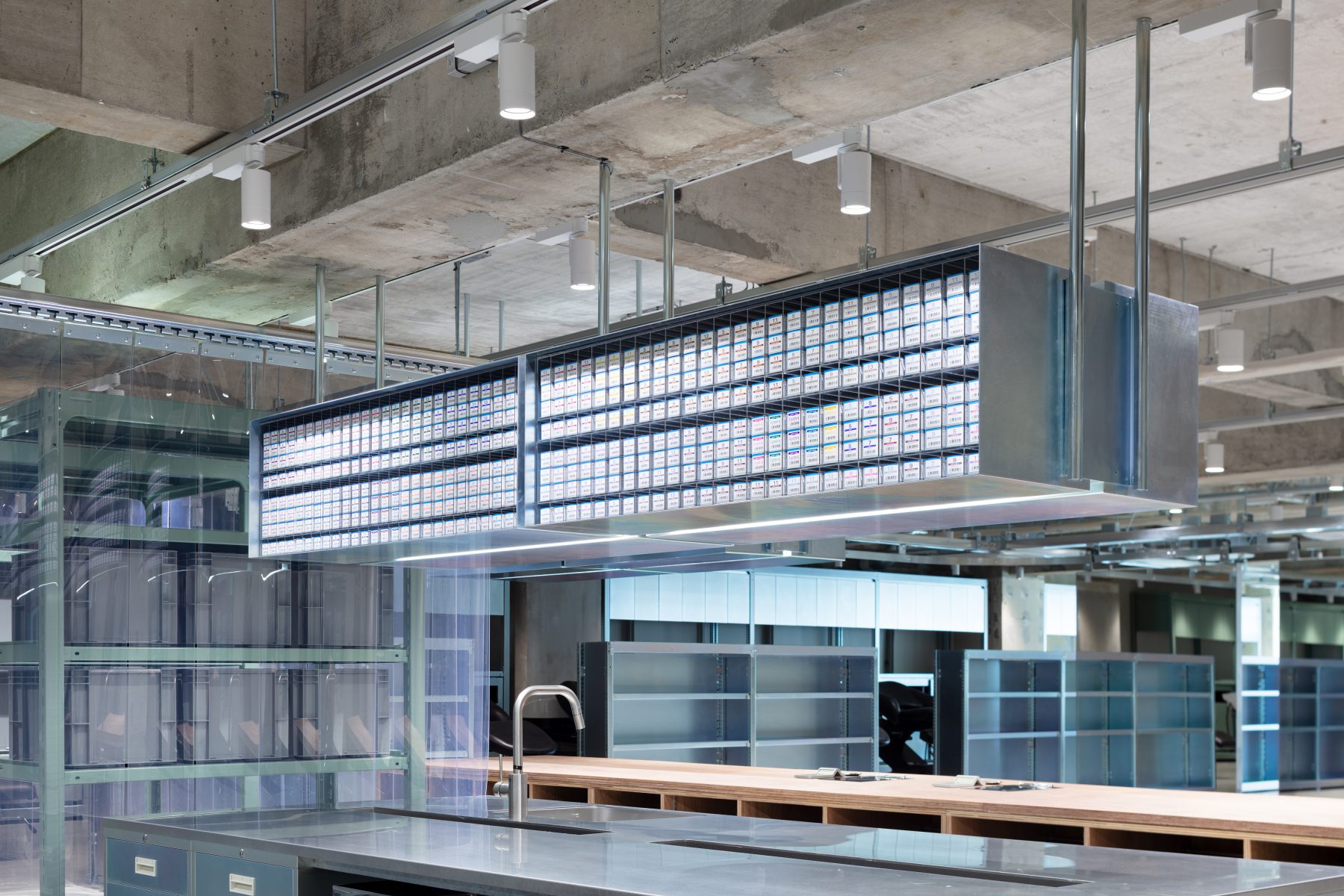 丨日本大阪丨Jo Nagasaka,Schemata Architects-12