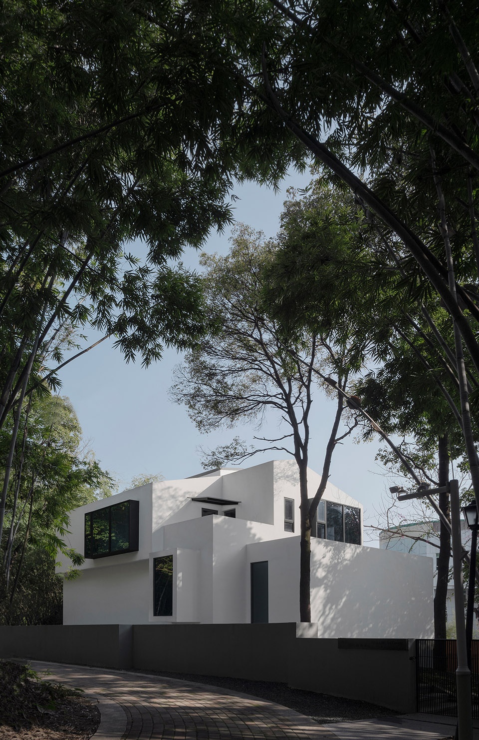 后山当代艺术中心丨中国广州丨广州微介创意设计有限公司-5