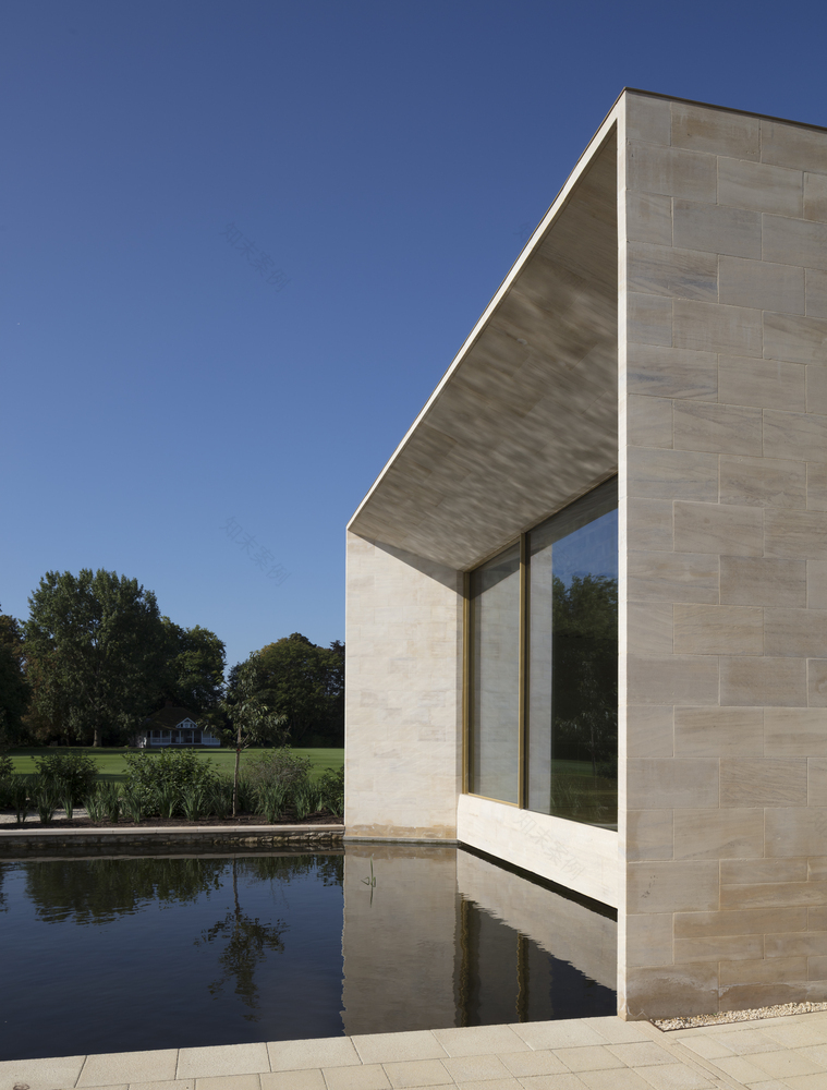 牛津大学新建花园剧院-68